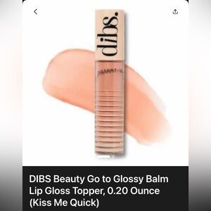 Glossy Balm in KISS me Quick